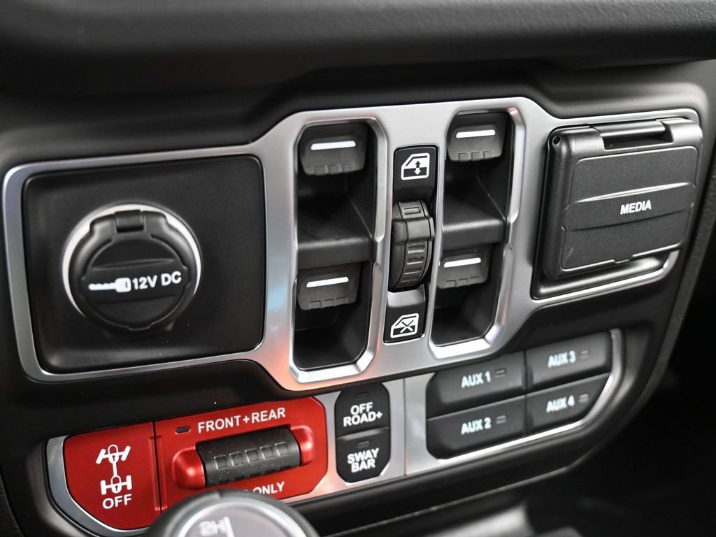 New 2026 Jeep Wrangler Unlimited Rubicon image 25