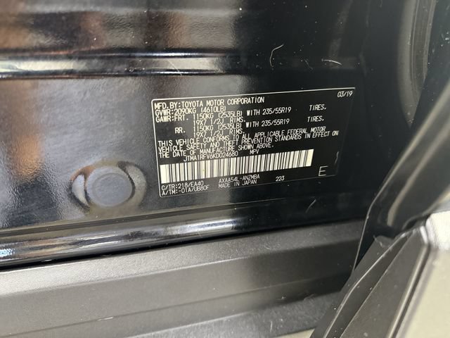 Used 2019 Toyota RAV4 XLE Premium w/ Cold Weather Package AWD/4WD image 37