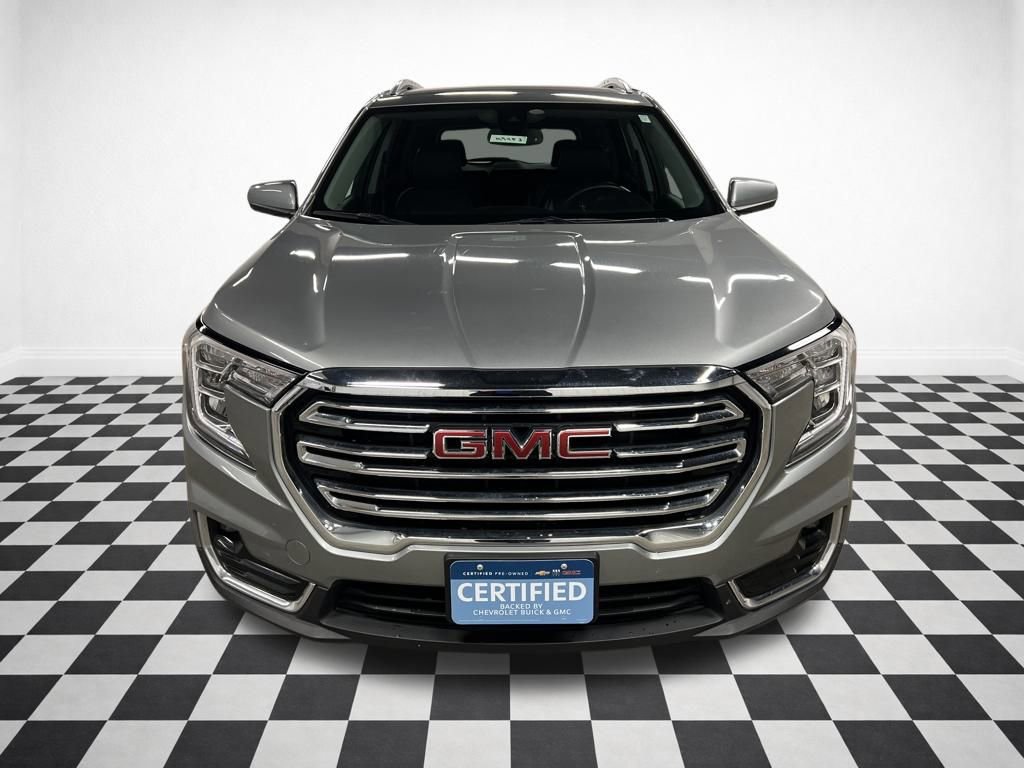 Certified 2024 GMC Terrain SLT image 4