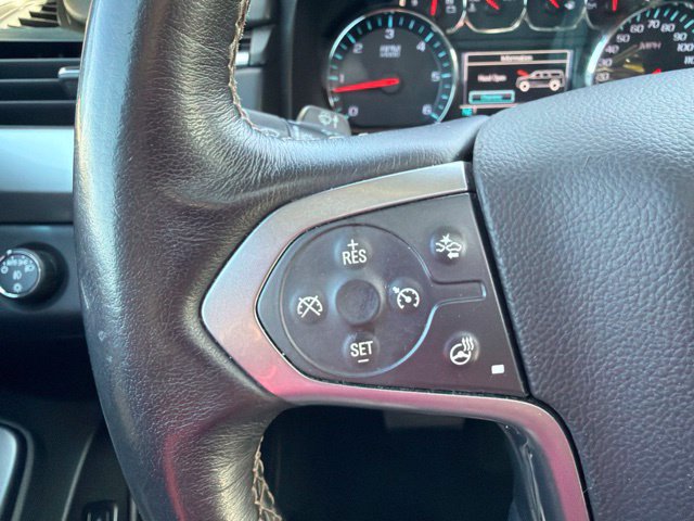 Used 2015 Chevrolet Tahoe LTZ AWD/4WD image 5