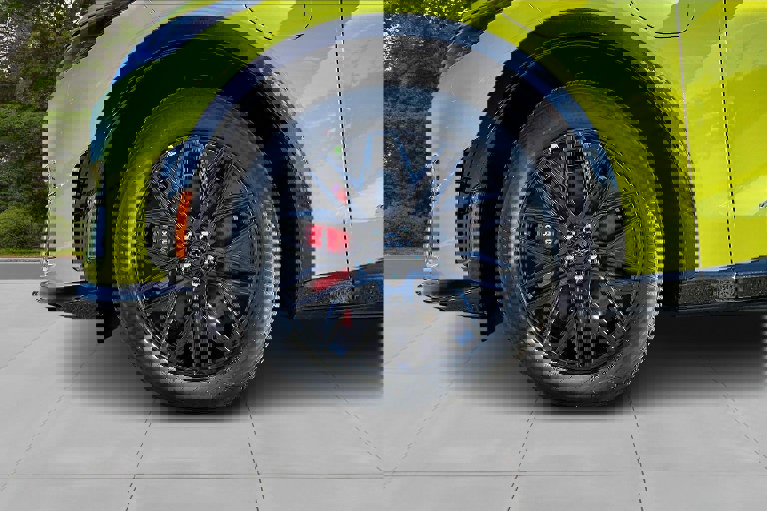 New 2025 Ford Mustang Mach-E Premium w/ Sport Appearance Package image 12