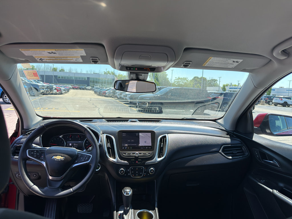 Certified 2020 Chevrolet Equinox LT FWD image 28