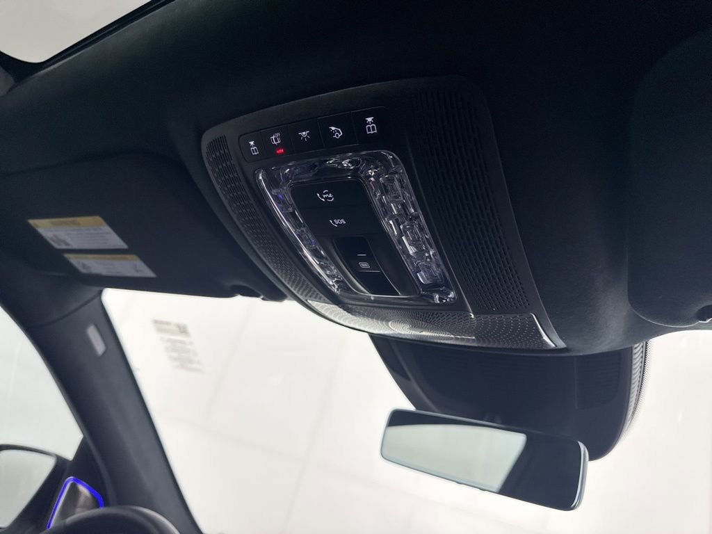 Certified 2025 Mercedes-Benz GLS 63 AMG 4MATIC image 11