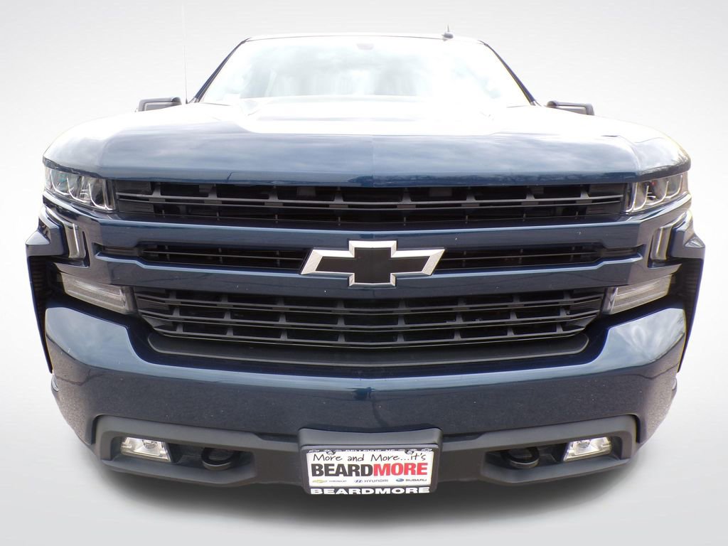 Used 2020 Chevrolet Silverado 1500 RST w/ All-Star Edition AWD/4WD image 7