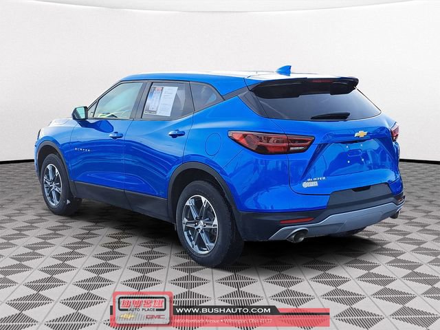 Used 2024 Chevrolet Blazer LT image 3