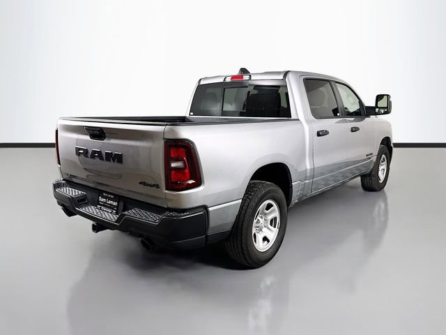 Used 2025 RAM 1500 Tradesman AWD/4WD image 7
