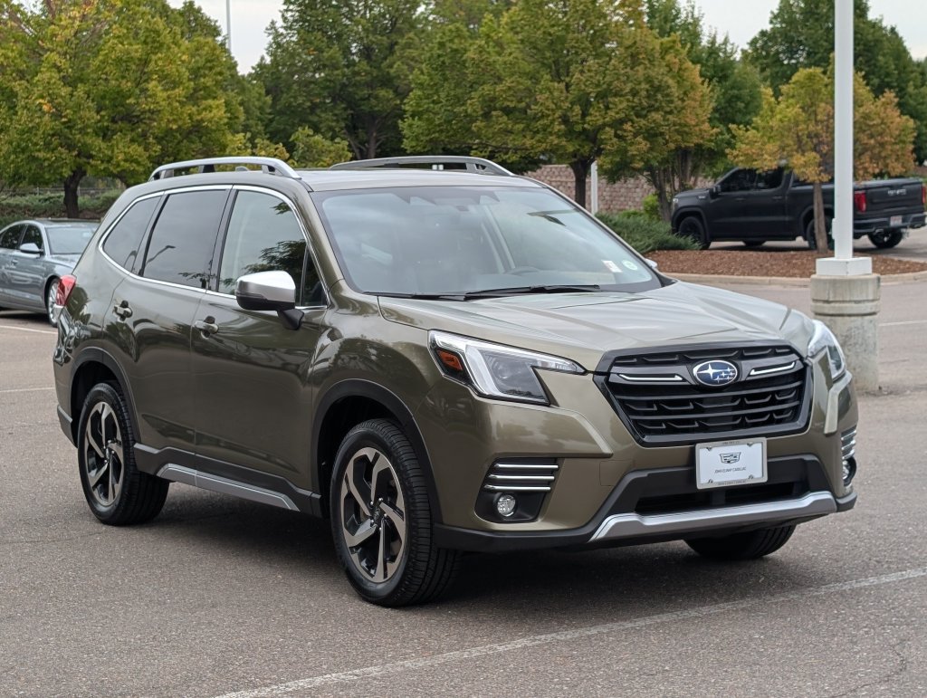 Used 2024 Subaru Forester Touring AWD/4WD image 8