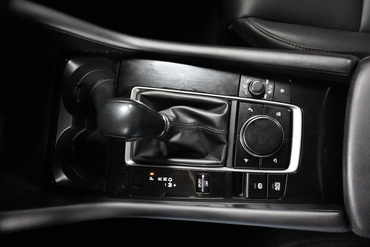 Used 2024 MAZDA MAZDA3 s FWD image 19
