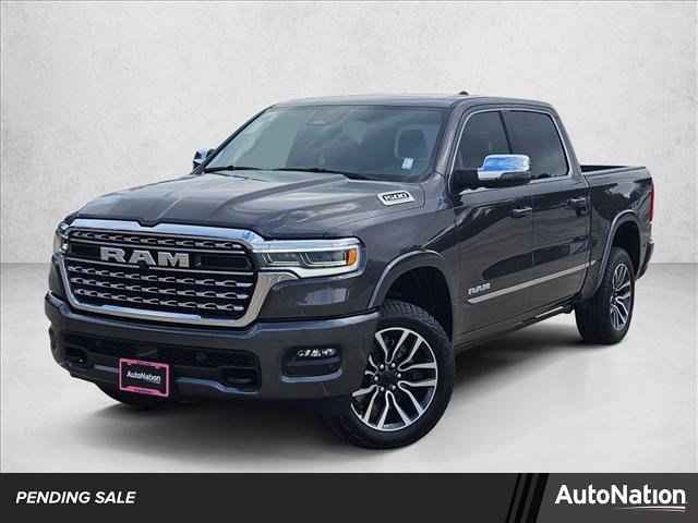 New 2026 RAM 1500 Limited w/ Off Road Group