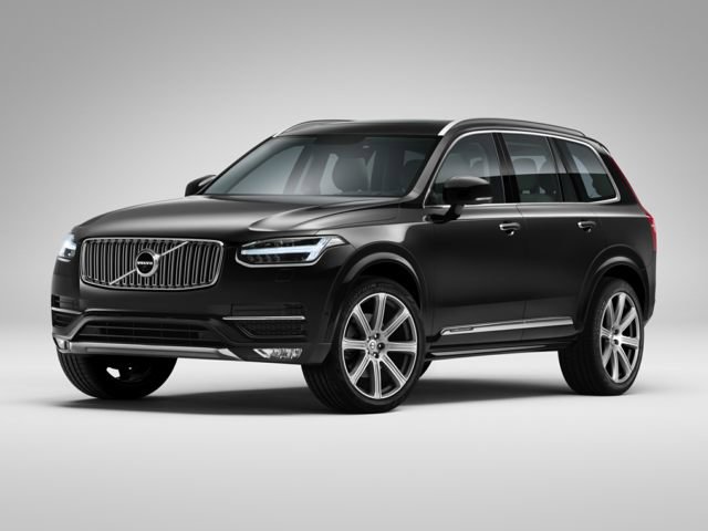 Used 2016 Volvo XC90 T6 Momentum w/ Momentum Plus Package