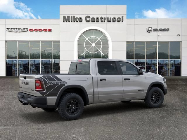 New 2026 RAM 1500 Rebel w/ Rebel Level 1 Equipment Group AWD/4WD image 6