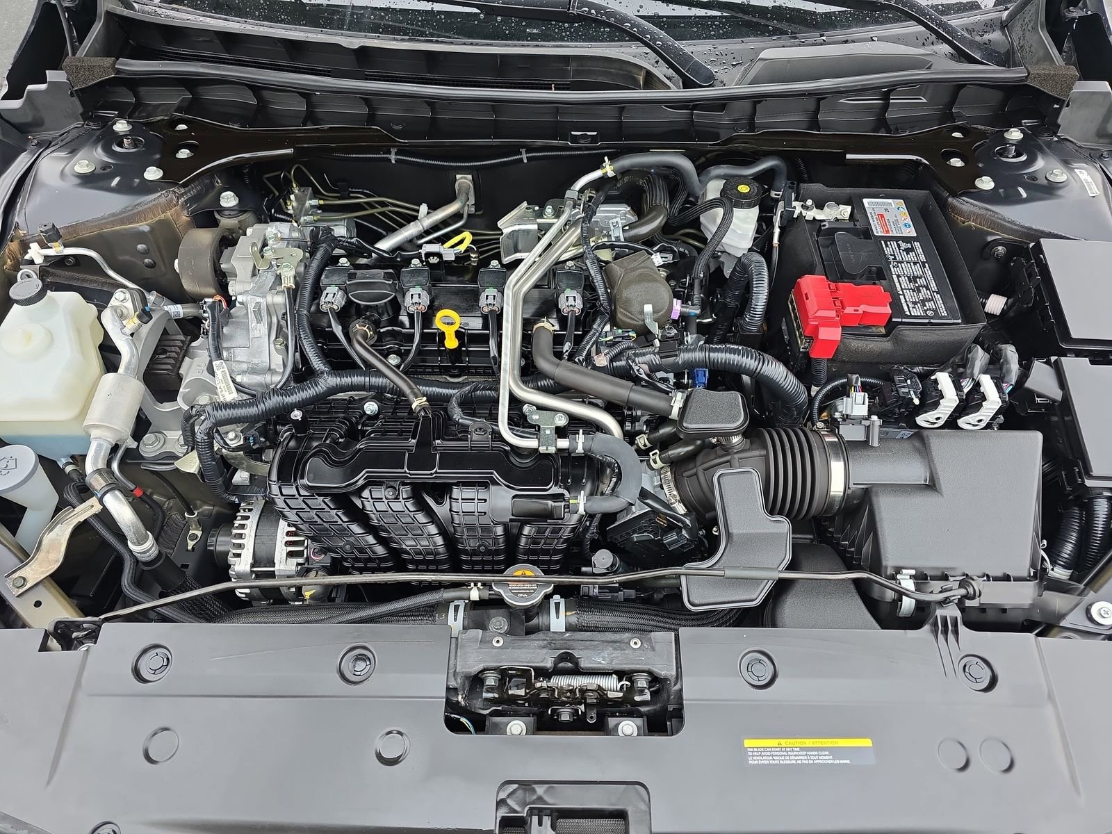 Used 2024 Nissan Altima 2.5 SV image 28