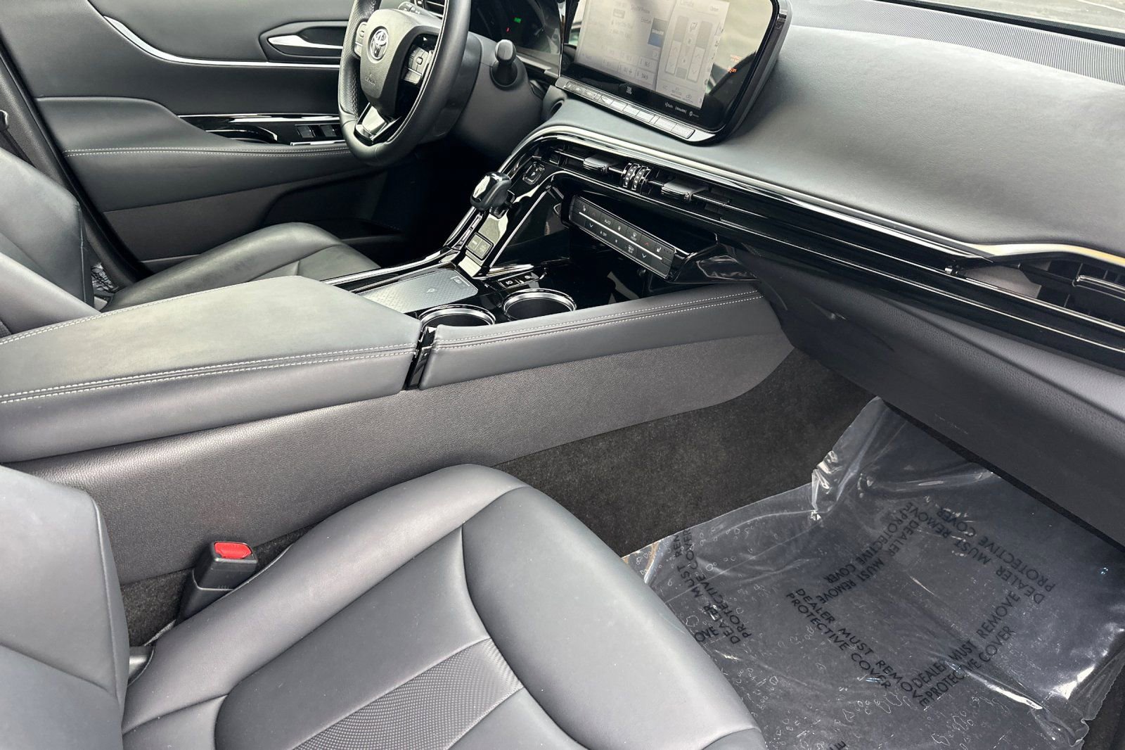 Certified 2021 Toyota Mirai w/ Advanced Technology Package RWD image 19