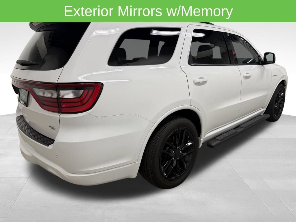 Used 2024 Dodge Durango R/T AWD/4WD image 7