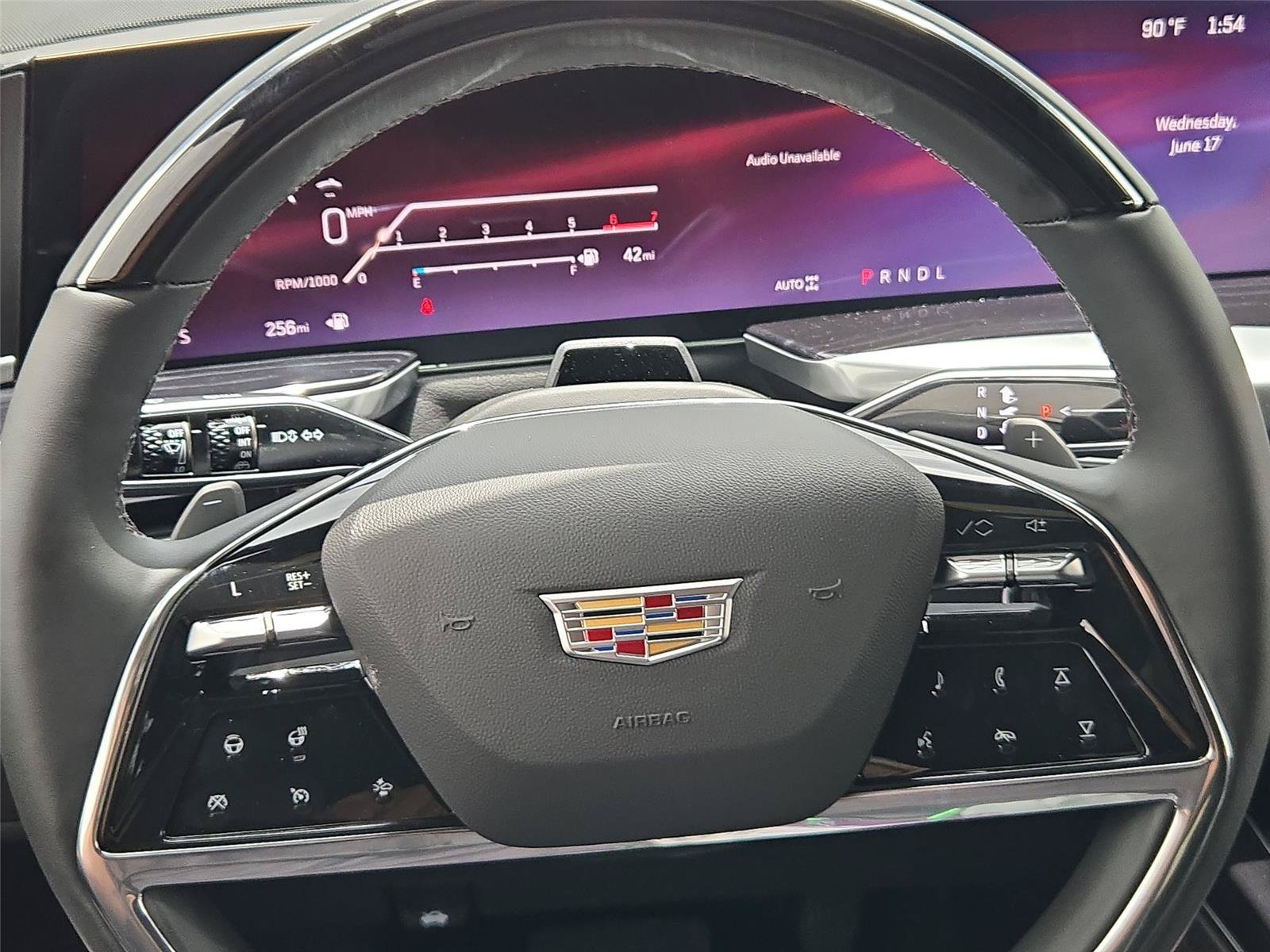New 2026 Cadillac Escalade Sport w/ Touring Package AWD/4WD image 17