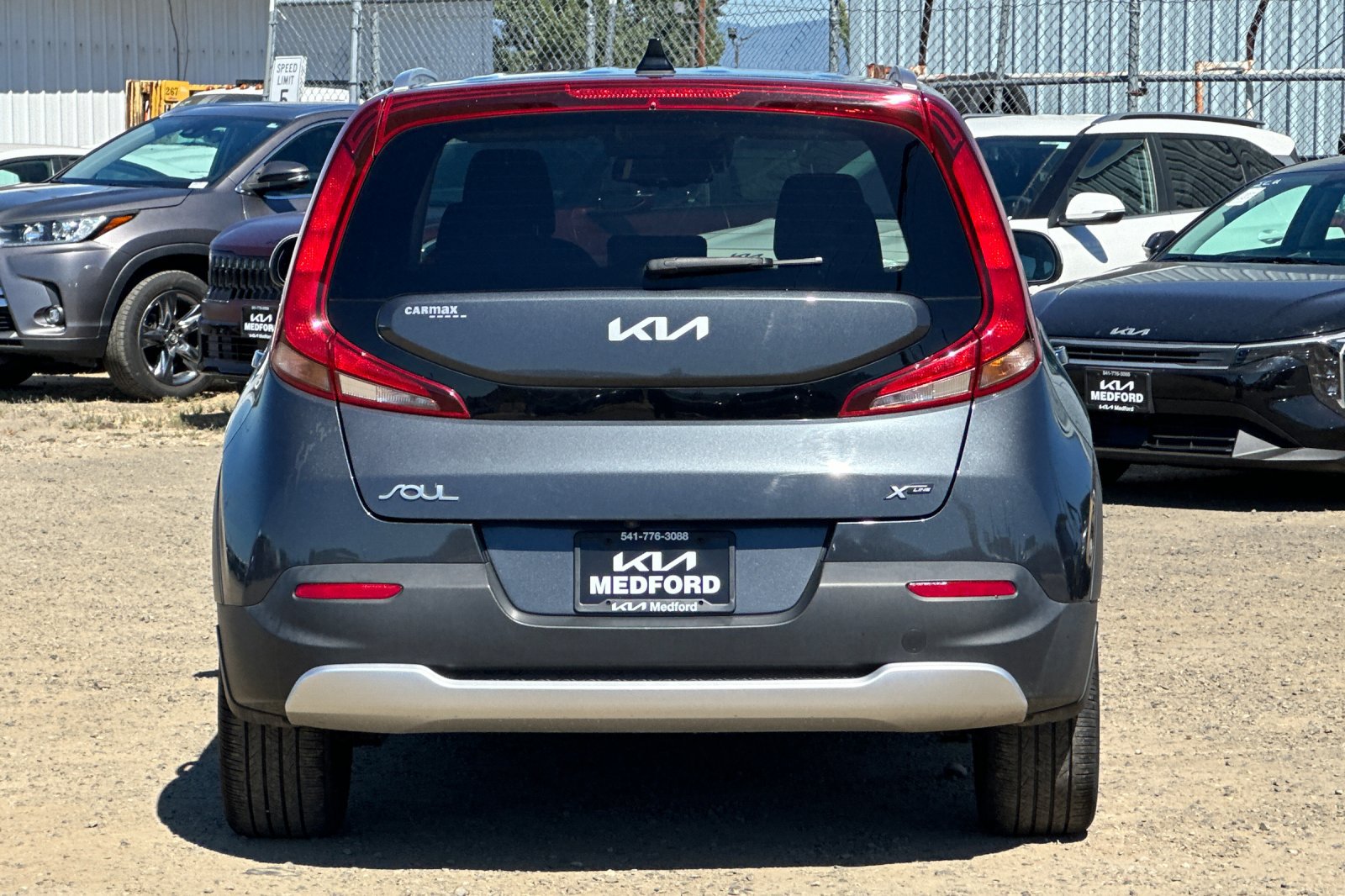 Used 2022 Kia Soul X-Line FWD image 5