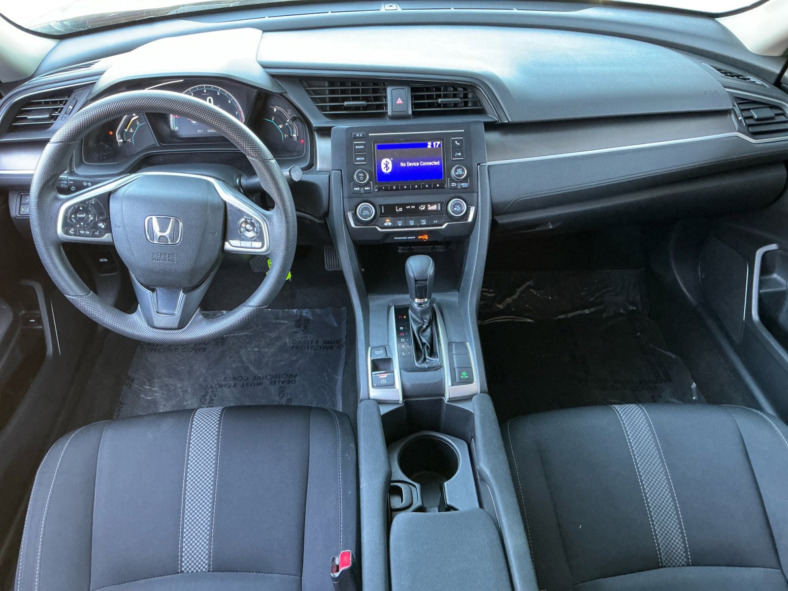 Used 2019 Honda Civic LX image 10