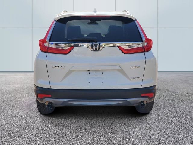 Used 2018 Honda CR-V Touring image 5