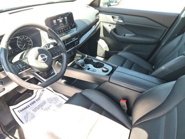 Used 2023 Nissan Rogue SL w/ SL Premium Package AWD/4WD image 8
