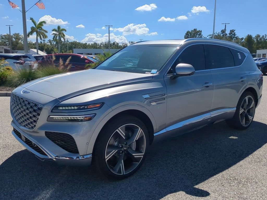 New 2026 Genesis GV80 3.5T Prestige image 1