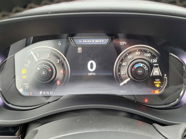 New 2026 RAM 2500 Limited image 10