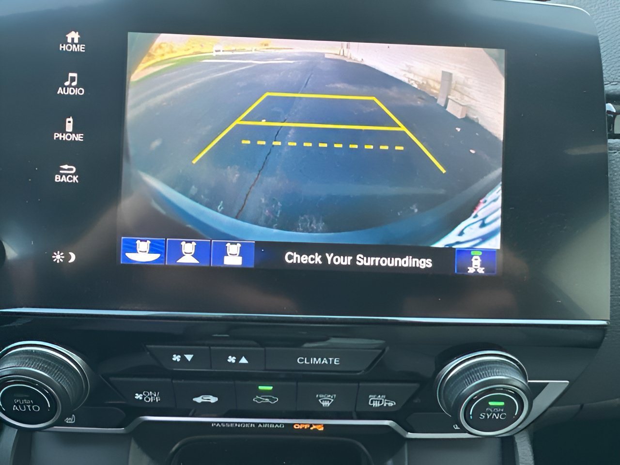 Used 2021 Honda CR-V EX-L image 22
