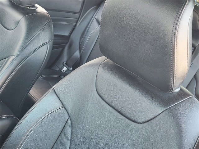 Used 2022 Jeep Compass High Altitude image 24