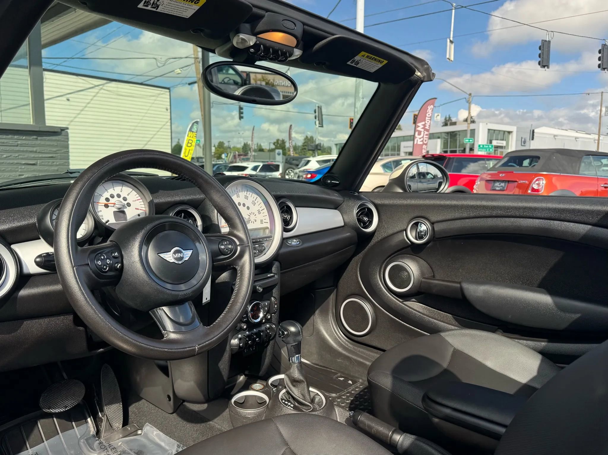 Used 2012 MINI Cooper Convertible image 20