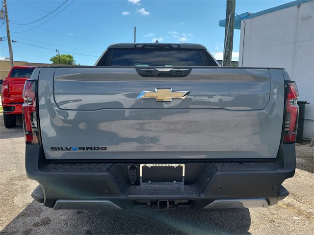 New 2026 Chevrolet Silverado EV LT w/ Plus Package image 3