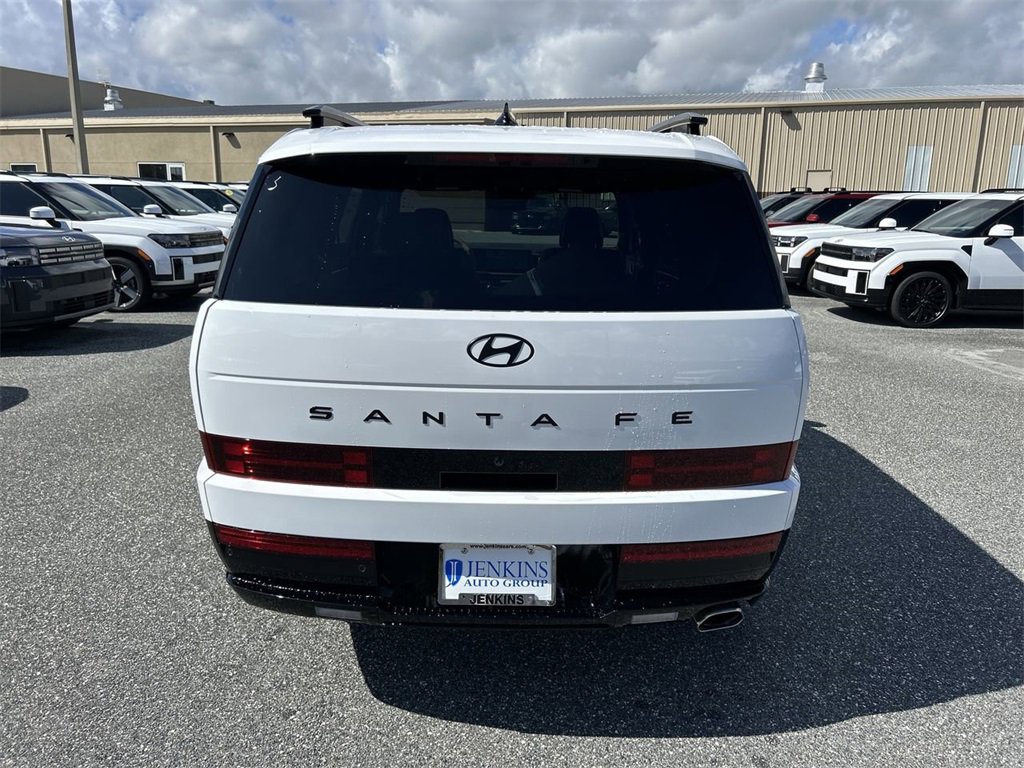 New 2026 Hyundai Santa Fe Calligraphy image 11