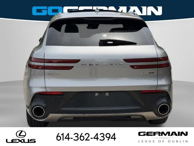 Used 2022 Genesis GV70 3.5T Sport AWD/4WD image 7