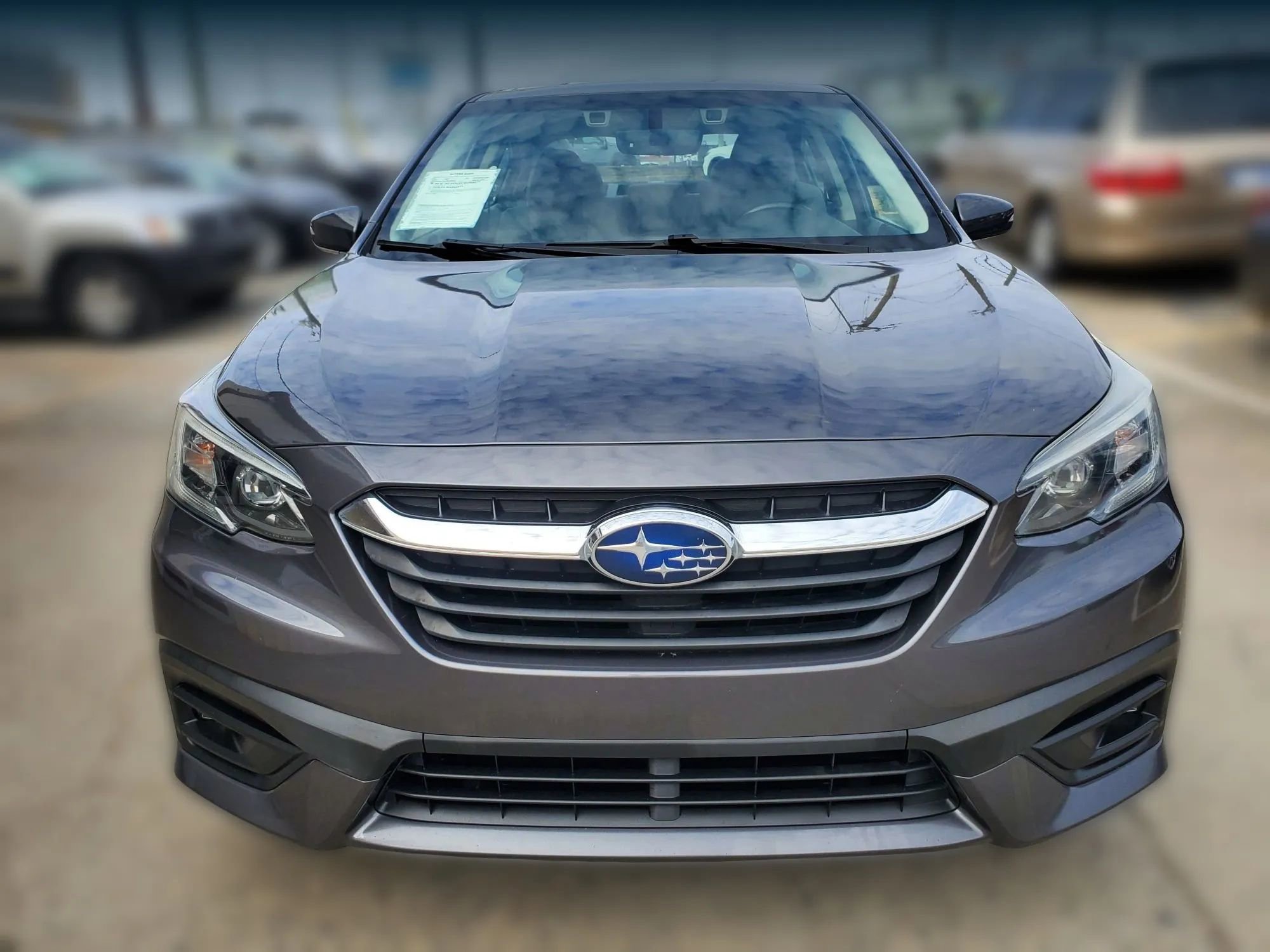 Used 2021 Subaru Legacy Premium w/ Popular Package #1 AWD/4WD image 13