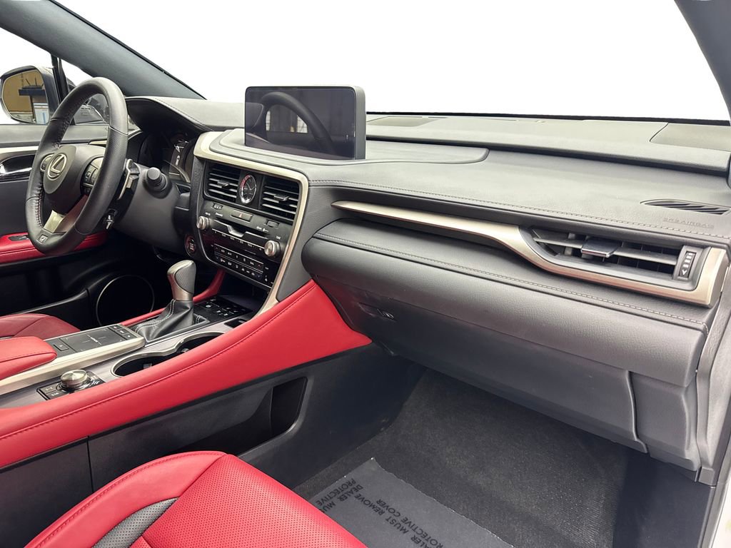 Used 2022 Lexus RX 350 F Sport image 52