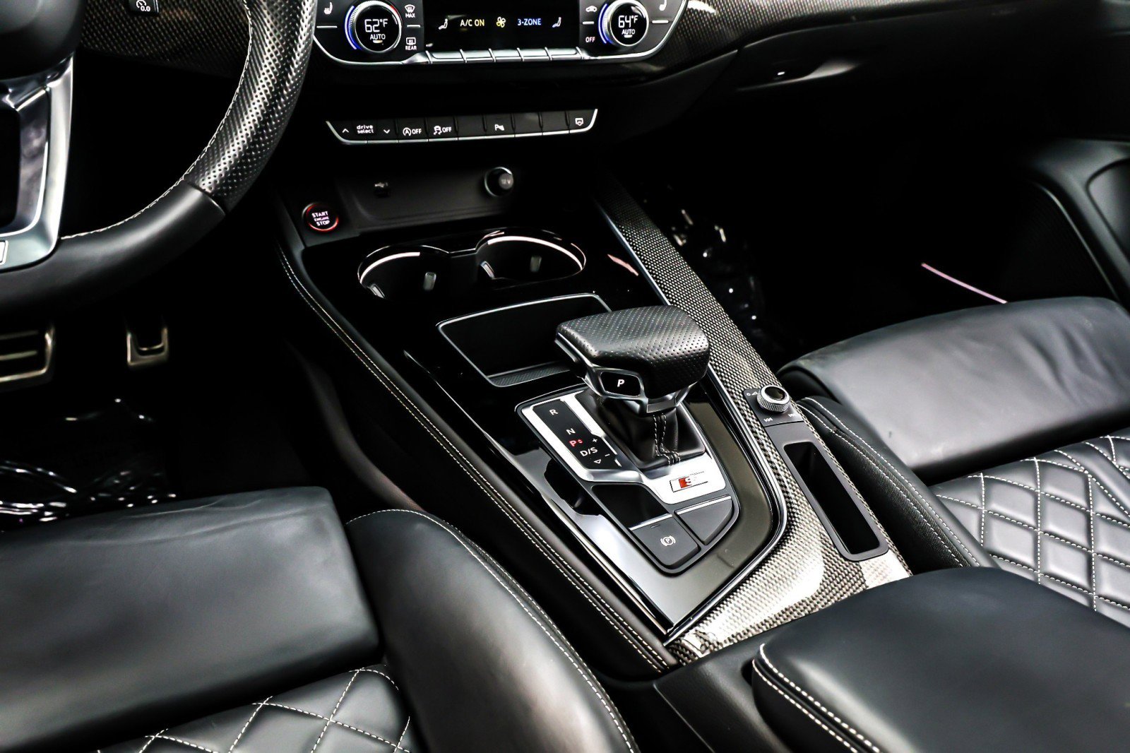 Used 2023 Audi S4 Premium Plus w/ Premium Plus Package image 7