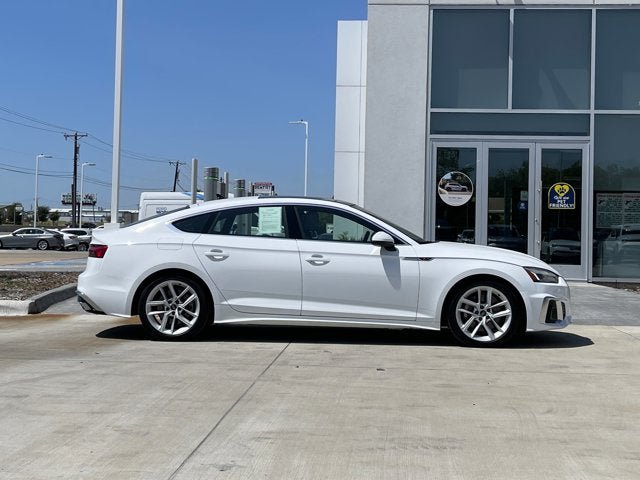 Used 2024 Audi A5 2.0T Premium Plus AWD/4WD image 7