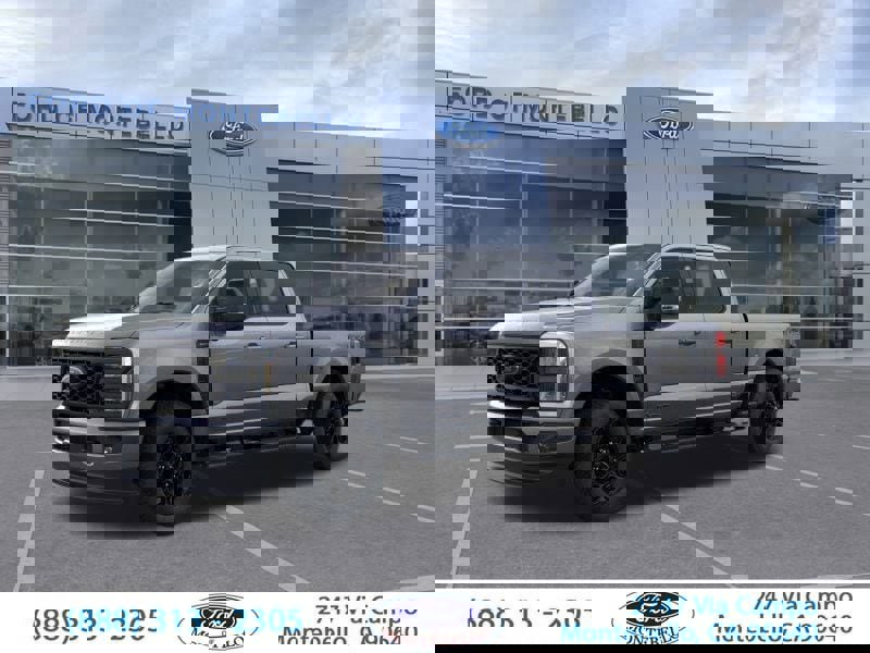 New 2025 Ford F250 Lariat w/ Lariat Ultimate Package image 2