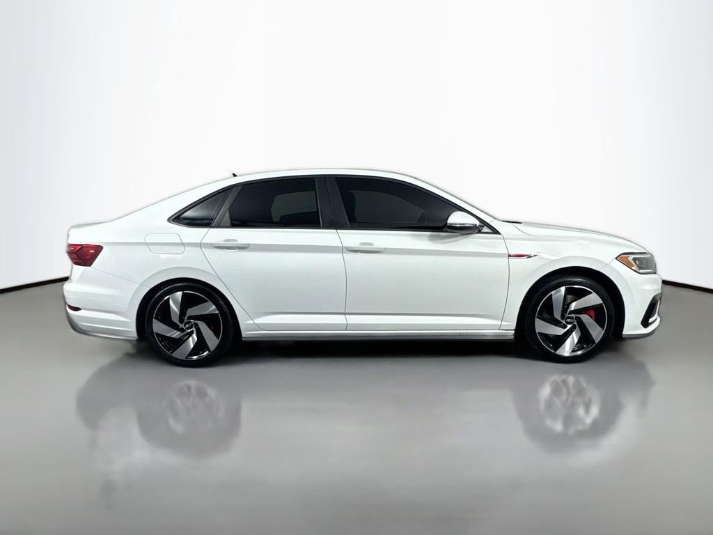 Used 2020 Volkswagen Jetta GLI Autobahn FWD image 4