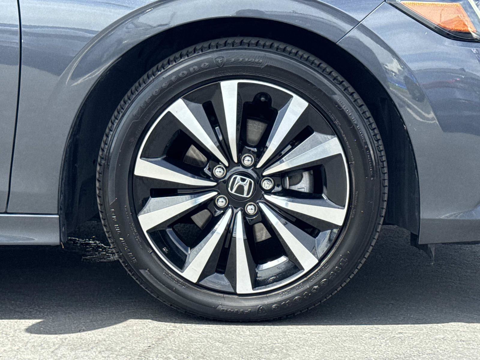 Certified 2024 Honda Civic EX image 33