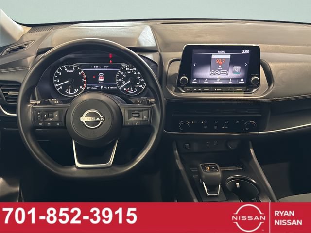 Certified 2024 Nissan Rogue S AWD/4WD image 26