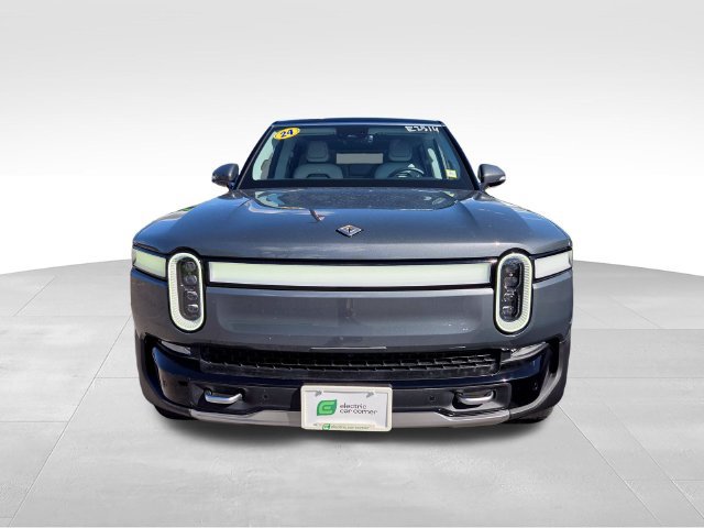 Used 2024 Rivian R1S Adventure Quad AWD/4WD image 2