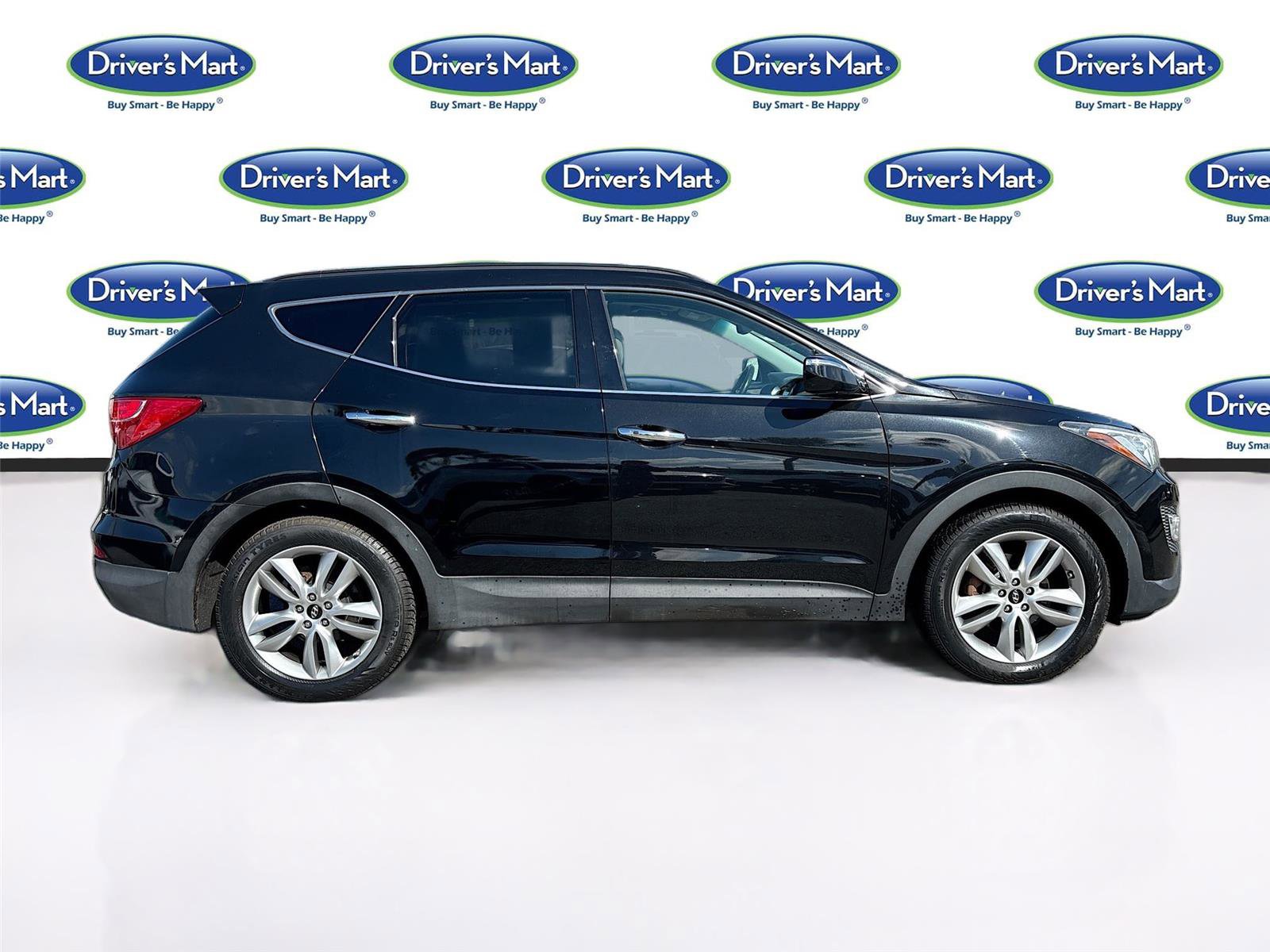 Used 2016 Hyundai Santa Fe Sport 2.0T w/ Option Group 05 AWD/4WD image 8