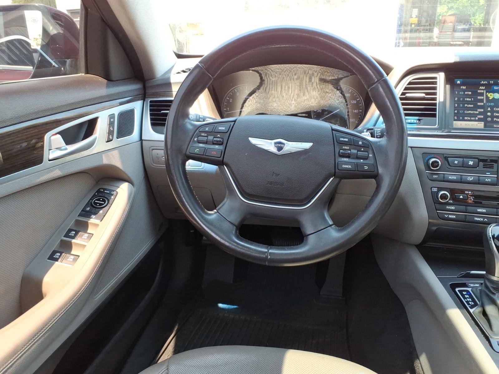 Used 2015 Hyundai Genesis 3.8 w/ Option Group 02 RWD image 19
