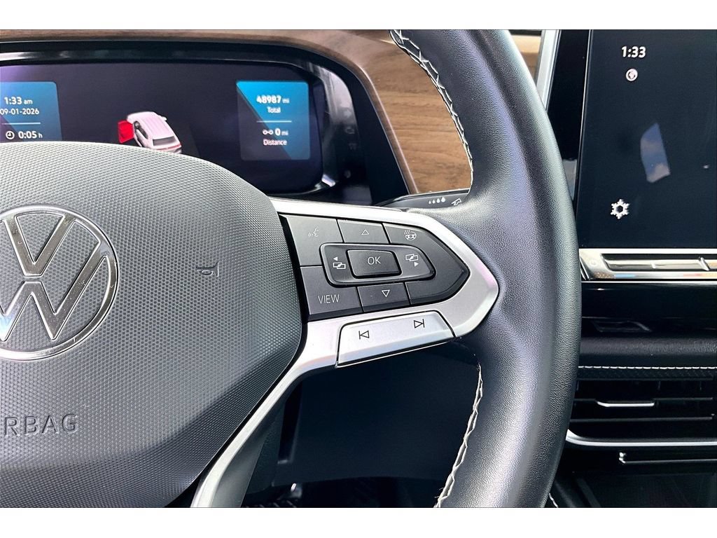Used 2024 Volkswagen Atlas SE FWD image 12