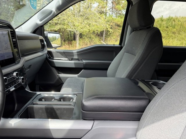 Used 2024 Ford F150 XLT w/ Mobile Office Package image 22