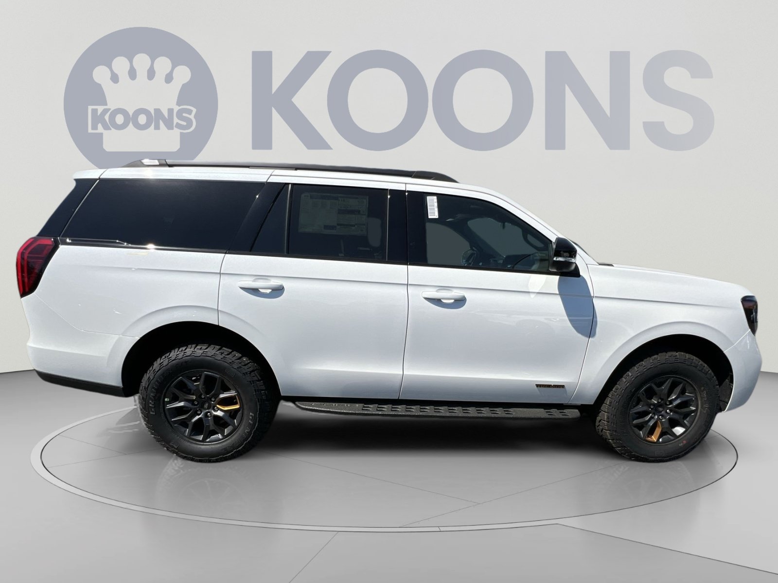 New 2026 Ford Expedition Tremor AWD/4WD image 17