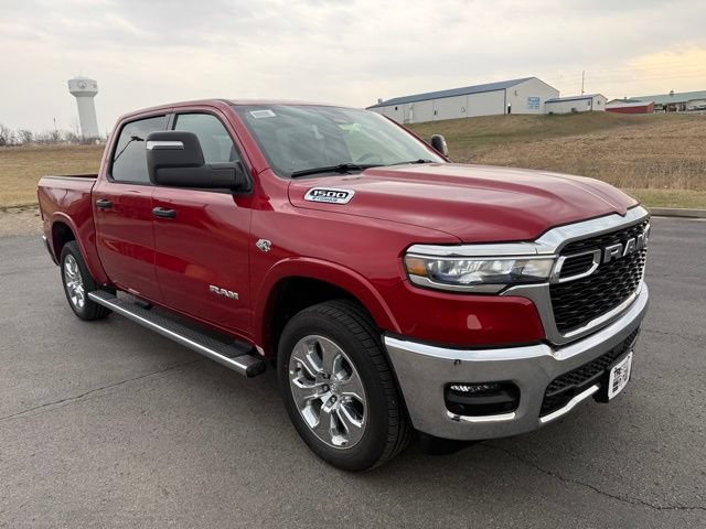 New 2026 RAM 1500 Big Horn AWD/4WD image 3