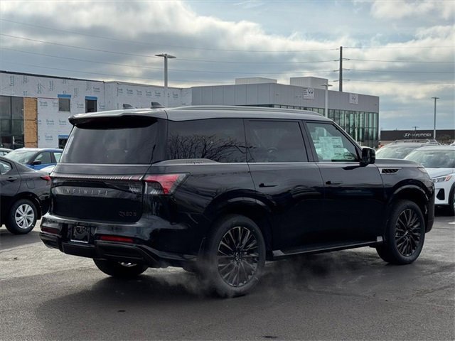 New 2026 INFINITI QX80 Autograph w/ Premium Cargo Package image 6