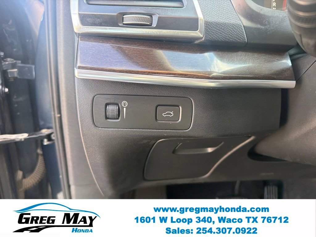 Used 2019 Volvo XC90 T5 Momentum w/ Protection Package Premier FWD image 15