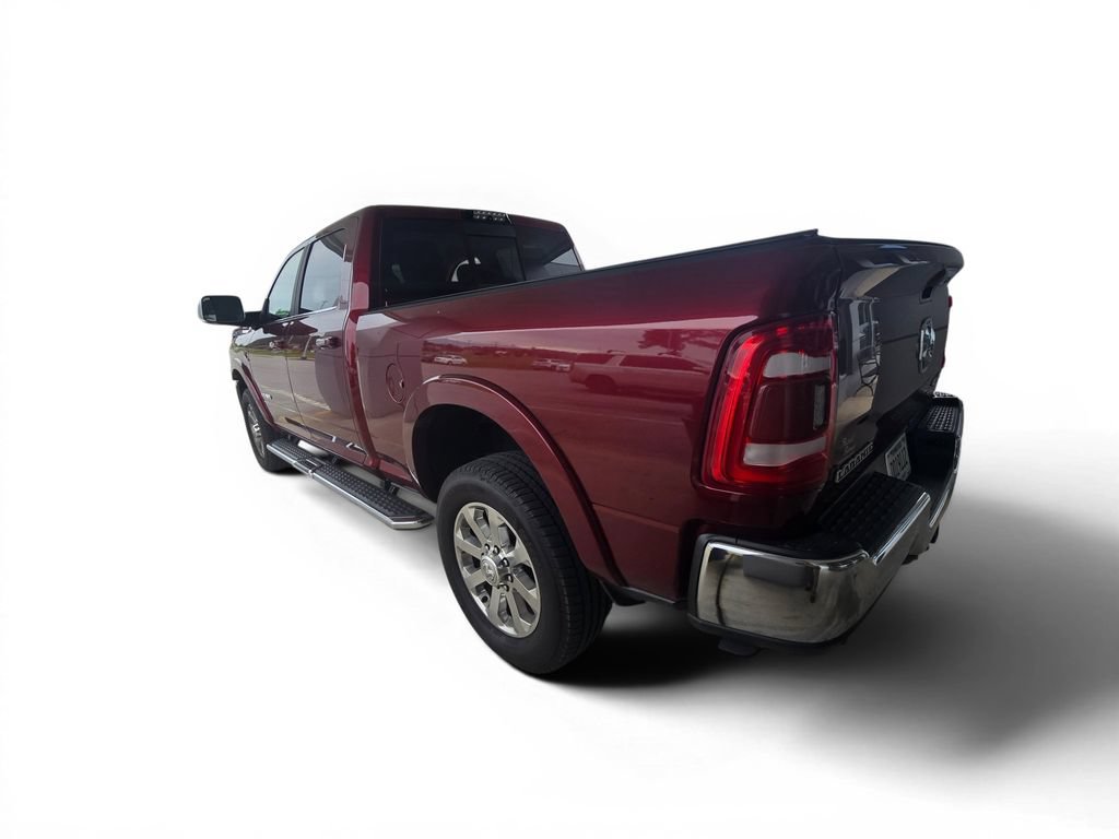 Used 2019 RAM 3500 Laramie AWD/4WD image 3