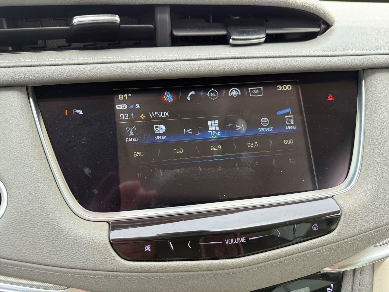 Used 2019 Cadillac XT5 Luxury AWD/4WD image 29